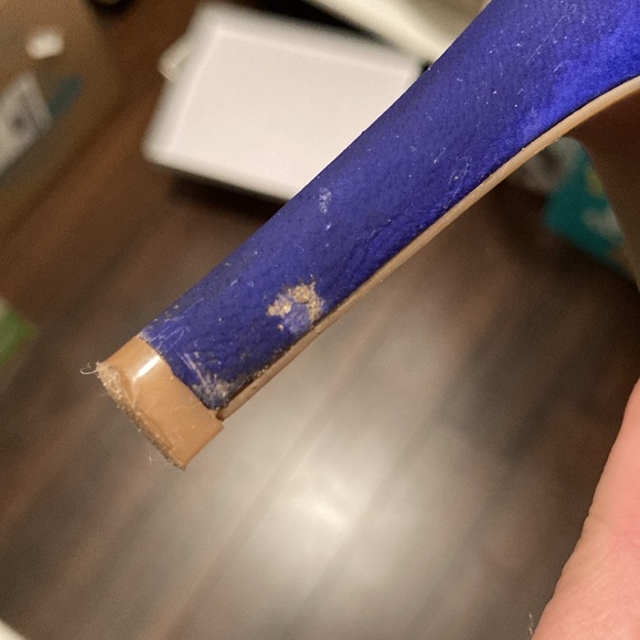 Jessica Simpson heels - Picture 5 of 7